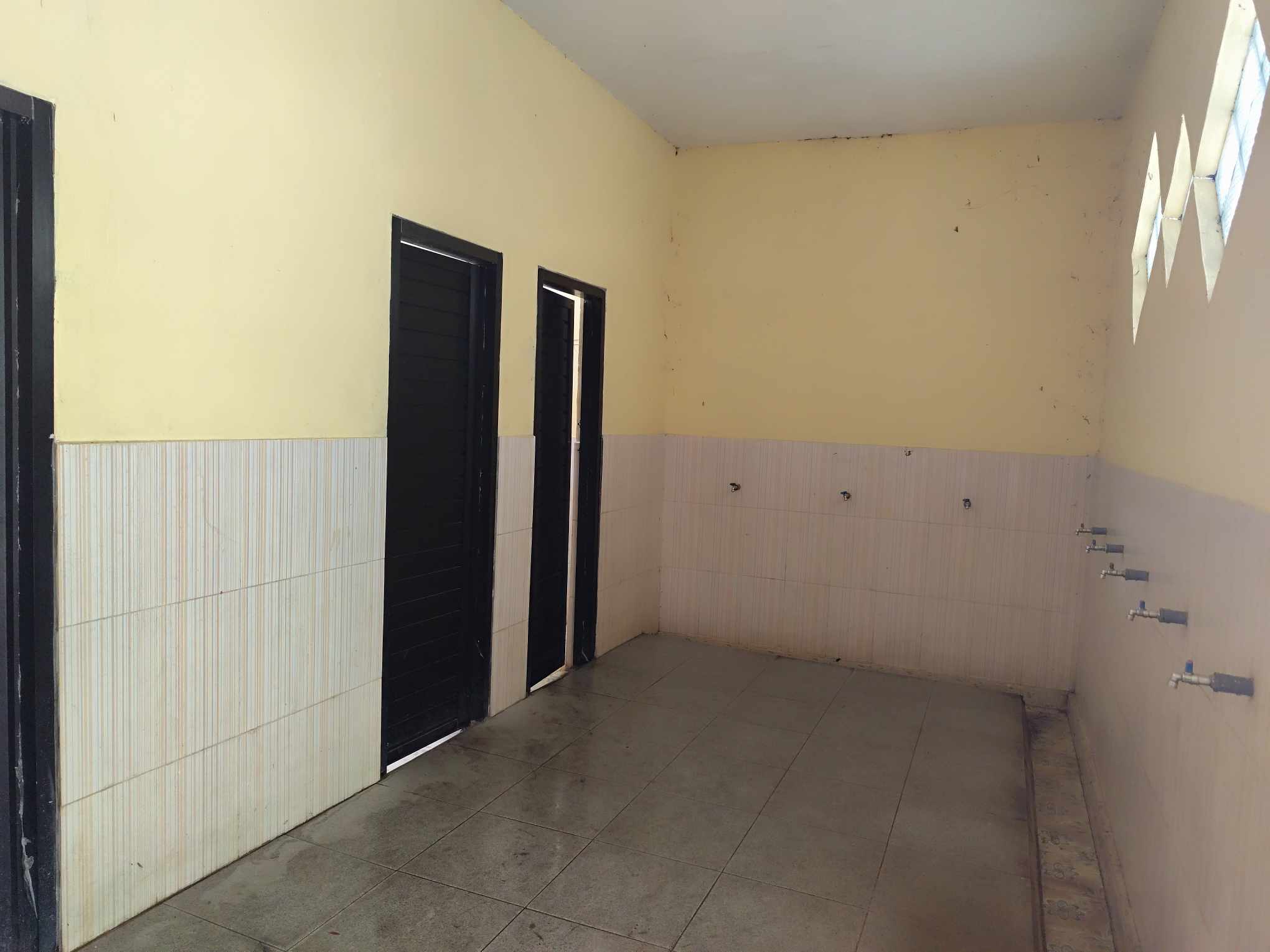 Kamar Mandi Siswa